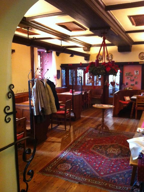 מלון סנט מיכאל אין אוברסטירמרק Der Eberhard - Wohnen & Essen Bei Ilse מראה חיצוני תמונה