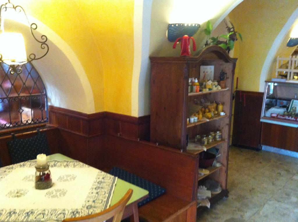 מלון סנט מיכאל אין אוברסטירמרק Der Eberhard - Wohnen & Essen Bei Ilse מראה חיצוני תמונה