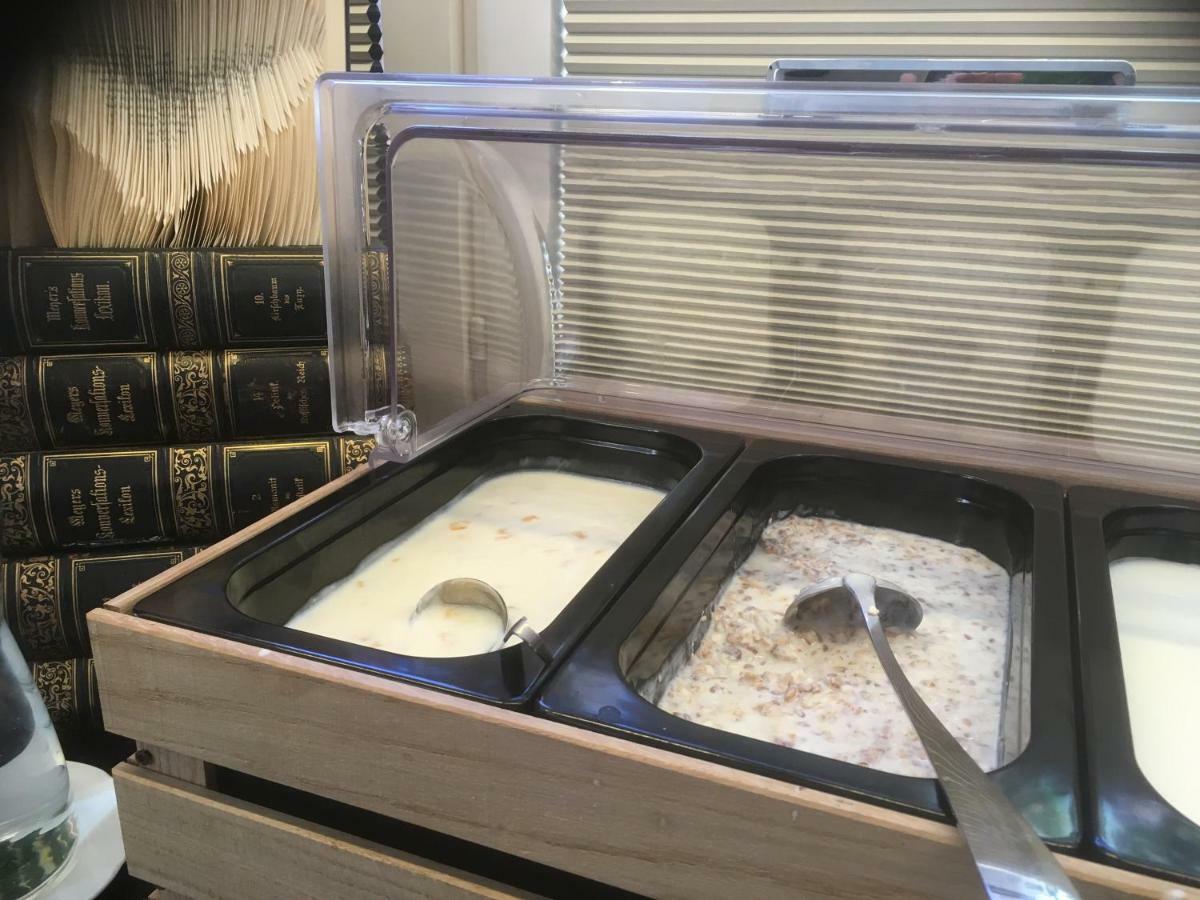 מלון סנט מיכאל אין אוברסטירמרק Der Eberhard - Wohnen & Essen Bei Ilse מראה חיצוני תמונה